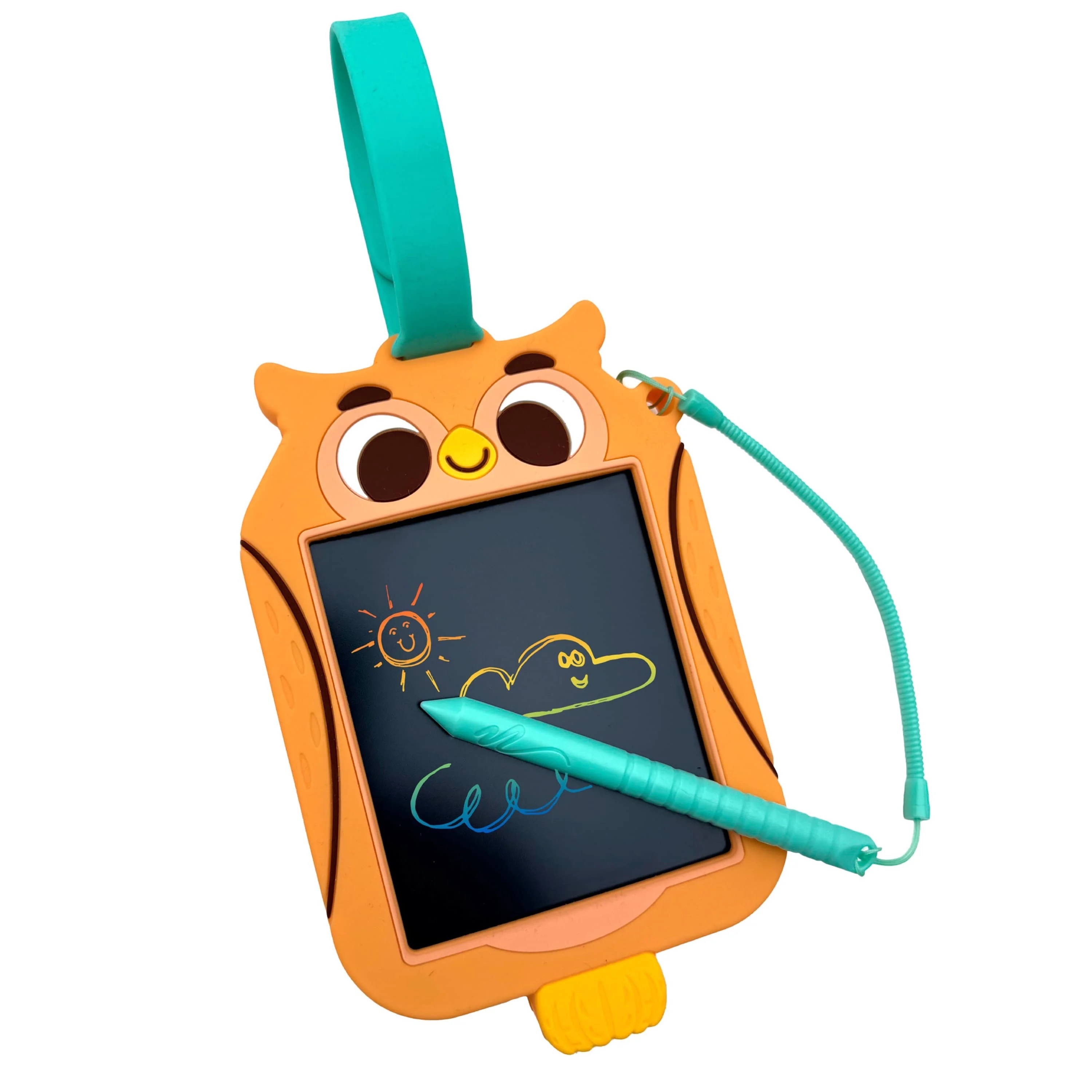 Boogie Board Scribble Pals Owl Portable Doodle Tablet for Children Ages 3+ by Buffalo Games | Walmart (US)
