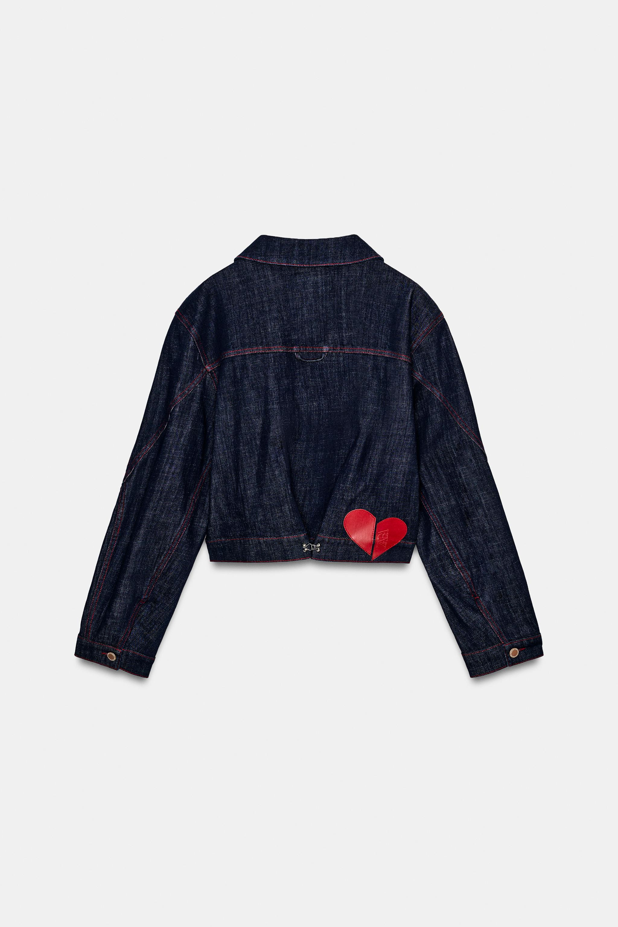 Z1975 SHOULDER PAD JACKET | Zara US