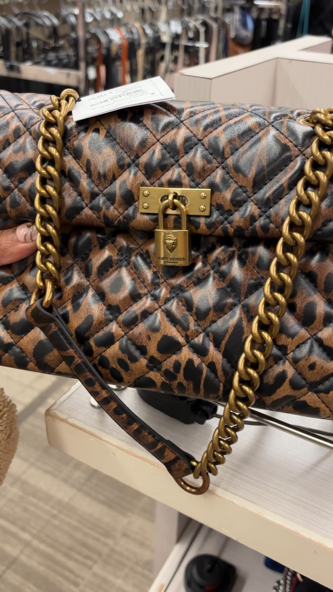 KG Leopard Print 

#LTKStyleTip #LTKSeasonal #LTKU