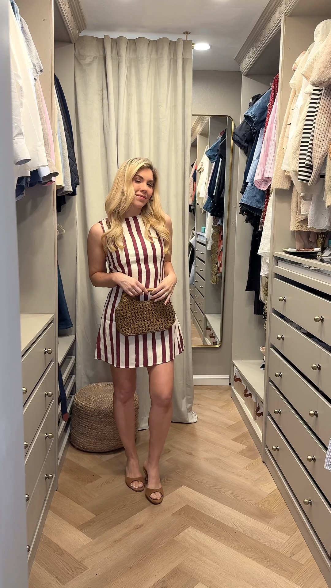 Summer dress (fits TTS wearing the XS)
Dress
Vacation dress

#LTKootd #LTKgrwm #LTKdayinmylife