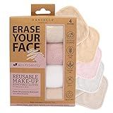 Amazon.com: ERASE YOUR FACE Face Reusable Makeup Removing Cloths With Friendly Packaging By Danie... | Amazon (US)