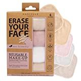 ERASE YOUR FACE Face Reusable Makeup Removing Cloths With Friendly Packaging By Danielle Enterpri... | Amazon (US)