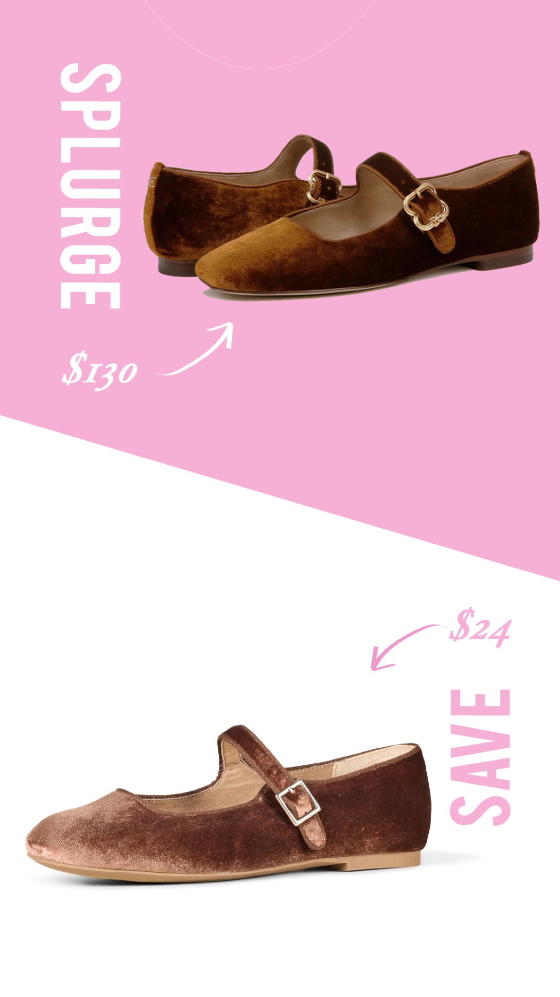 Save vs. Splurge | Hi Sugarplum! #savevssplurge #sugarplumstyle

#LTKSeasonal #LTKOver40 