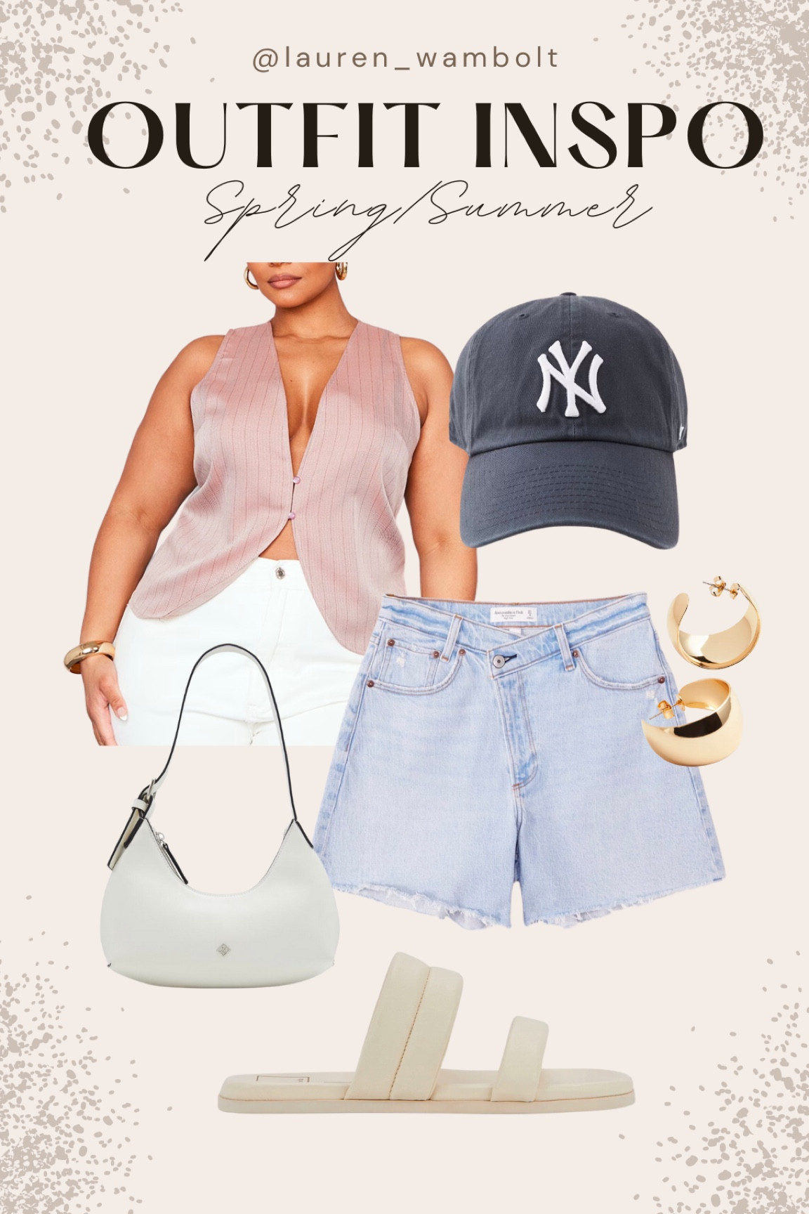 Looving this vest!!☀️🏹💕

#LTKFestival #LTKcurves #LTKstyletip