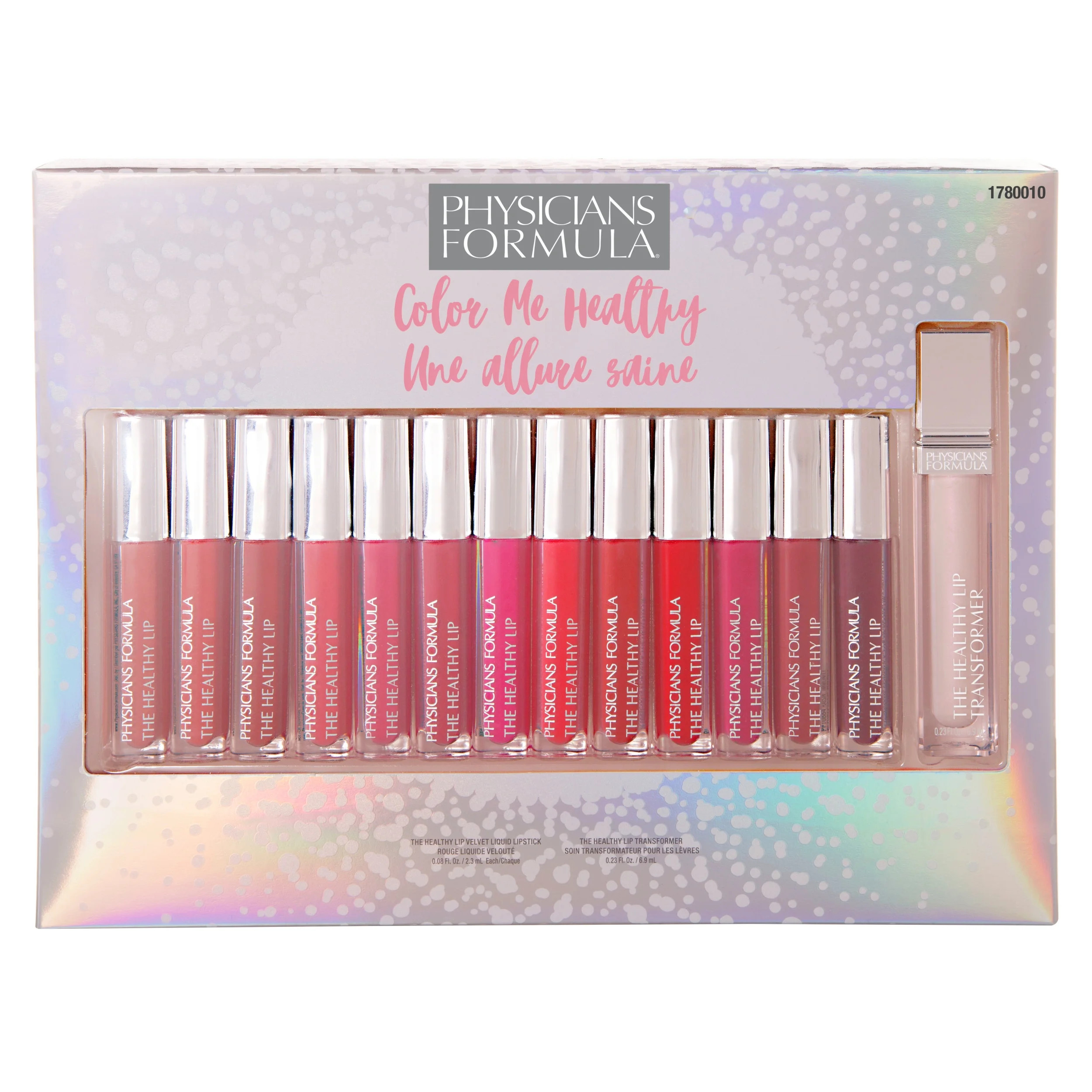 ($60 Value) Physicians Formula Color Me Healthy Lip Kit - Walmart.com | Walmart (US)