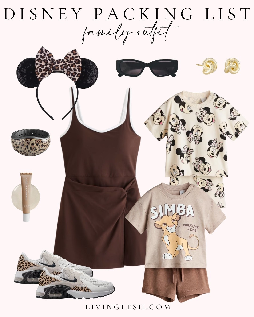 Disney trip | travel must haves | Disney must haves | family trip | family travel | Disney vacation | animal kingdom | Disney outfit | family outfit

#LTKActive #LTKKids #LTKTravel