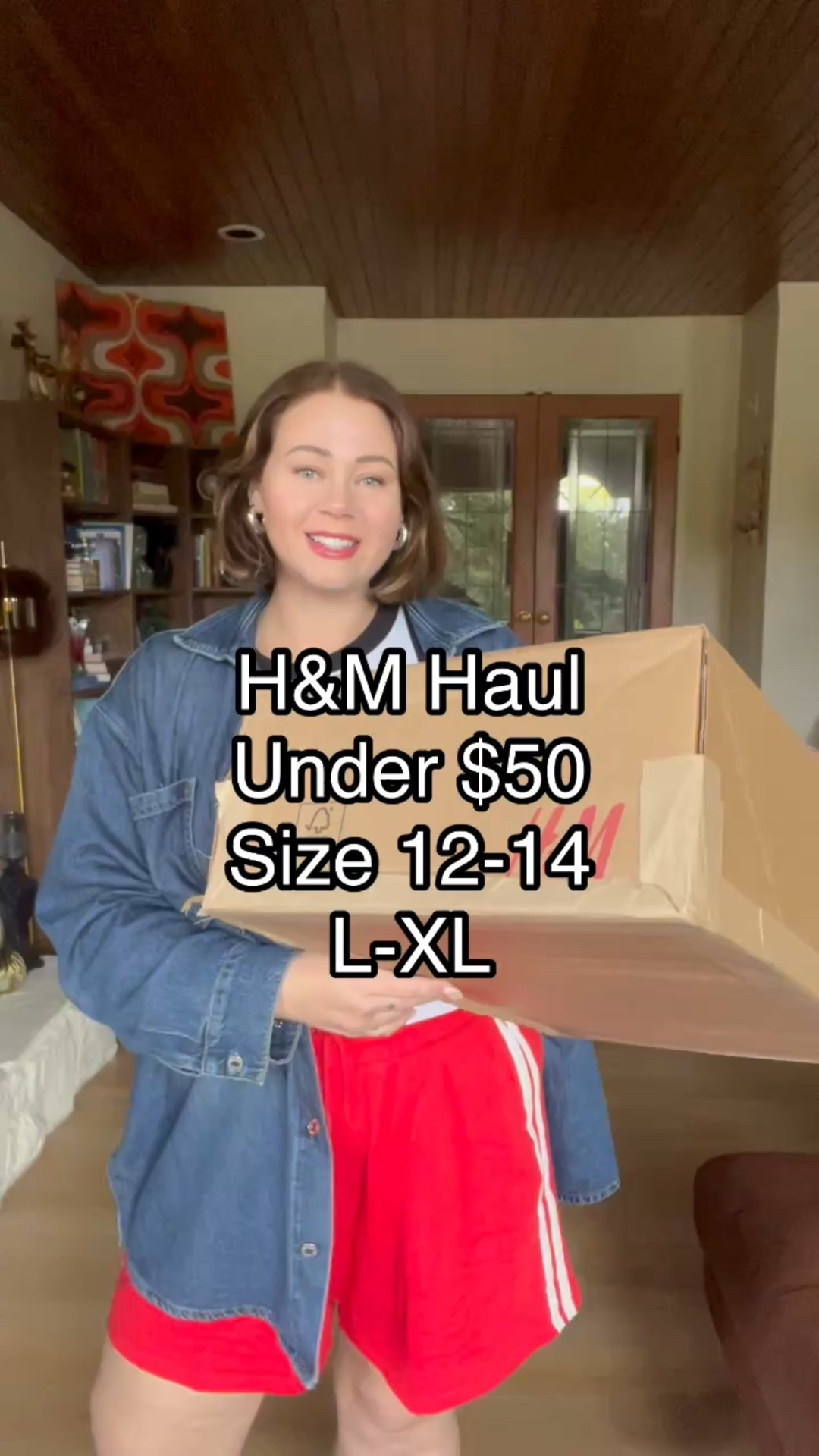 H&M is killing it with spring/summer basics right now!

I’m gravitating towards easily matchable basics, in light fabrics for spring and summer. 

I love the silhouette of an off the shoulder top with high waisted pants so I tried several of those.

Sizes:
Black off the shoulder shirt: XL
Black drawstring pants: large
Striped pants: large 
Striped off the shoulder top: large 
Cherry shirt: large 
Red shorts: XL 
Red off the shoulder top: XL
Rugby polo: XL- could have done medium but I like it oversized. 
Red cardigan: XL 

#LTKspring #LTKcanada #LTKmidsize