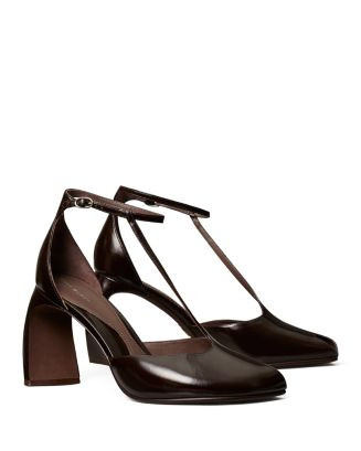 Tory Burch Women's Peep Toe T Strap Pumps  | Bloomingdale's Tory Burch Women's Shoes | Bloomingdale's (US)
