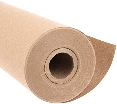 Eco Kraft Wrapping Paper Roll (Jumbo Roll) | Biodegradable Recycled Material | Made in the USA | ... | Amazon (US)