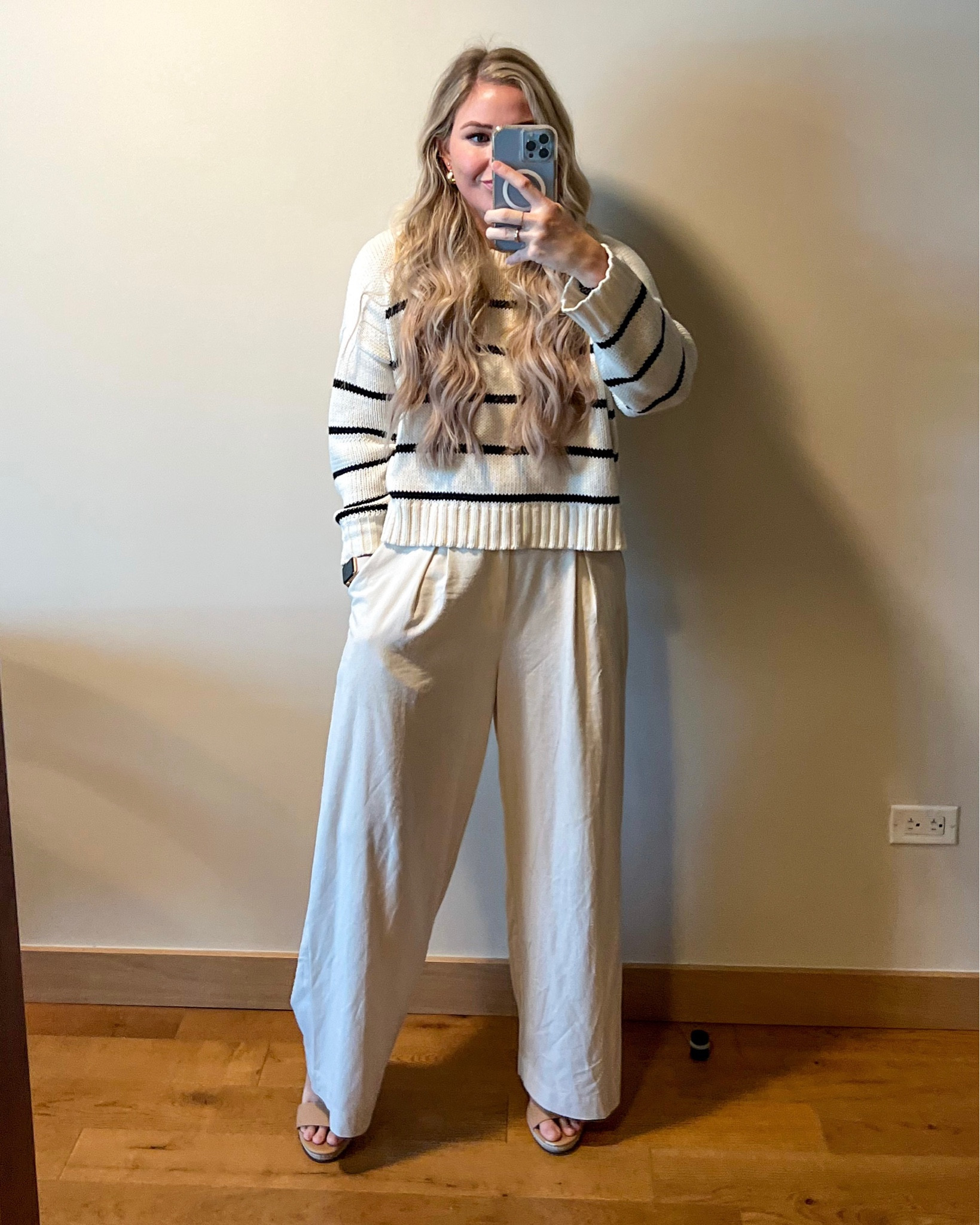 Jenni Kayne. Outfit Day 2. Design Camp. Business Casual 

#LTKworkwear #LTKSeasonal