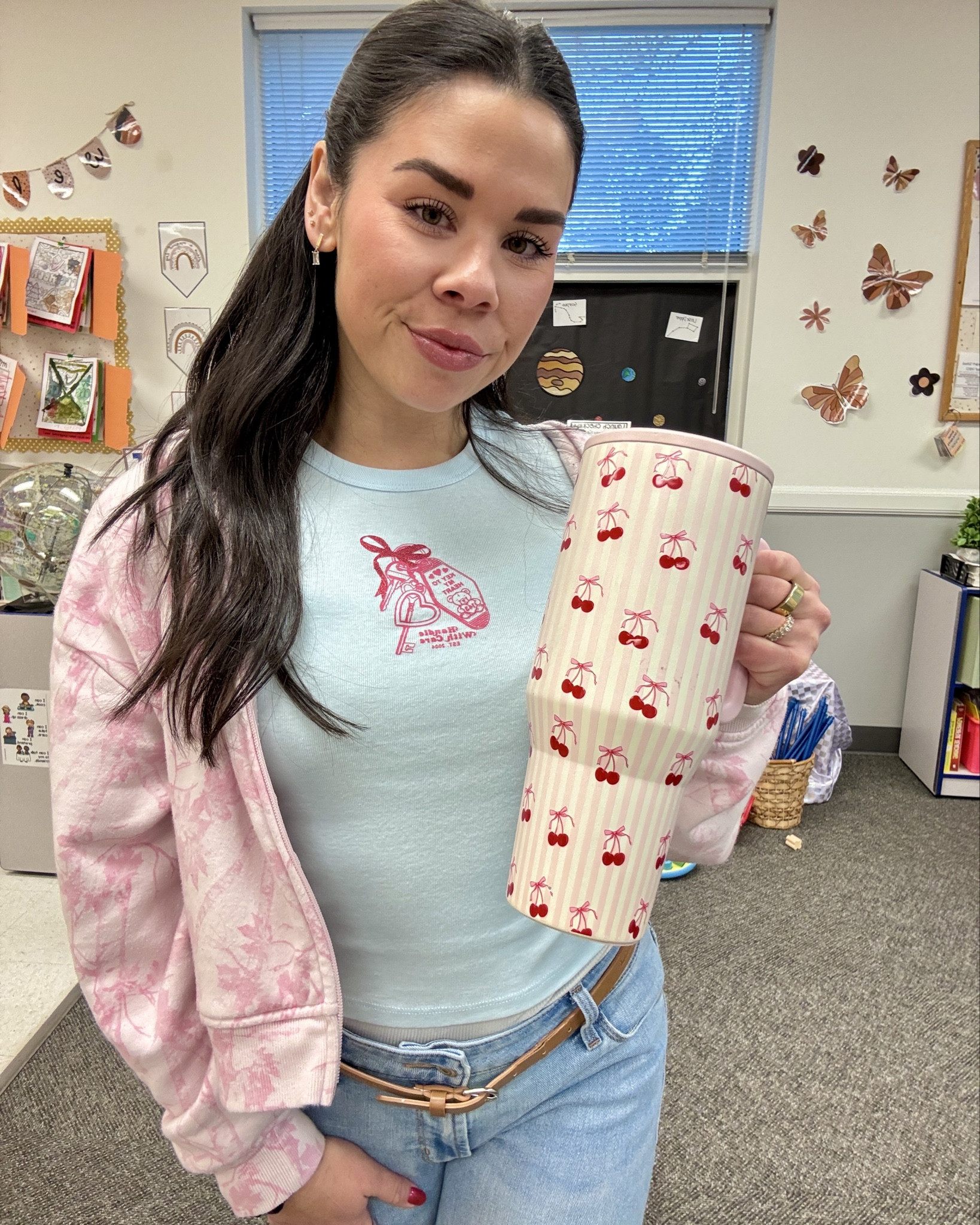 Obsessed with Walmarts Valentine tees 🧸💗

#LTKValentine #LTKootd #LTKPetite