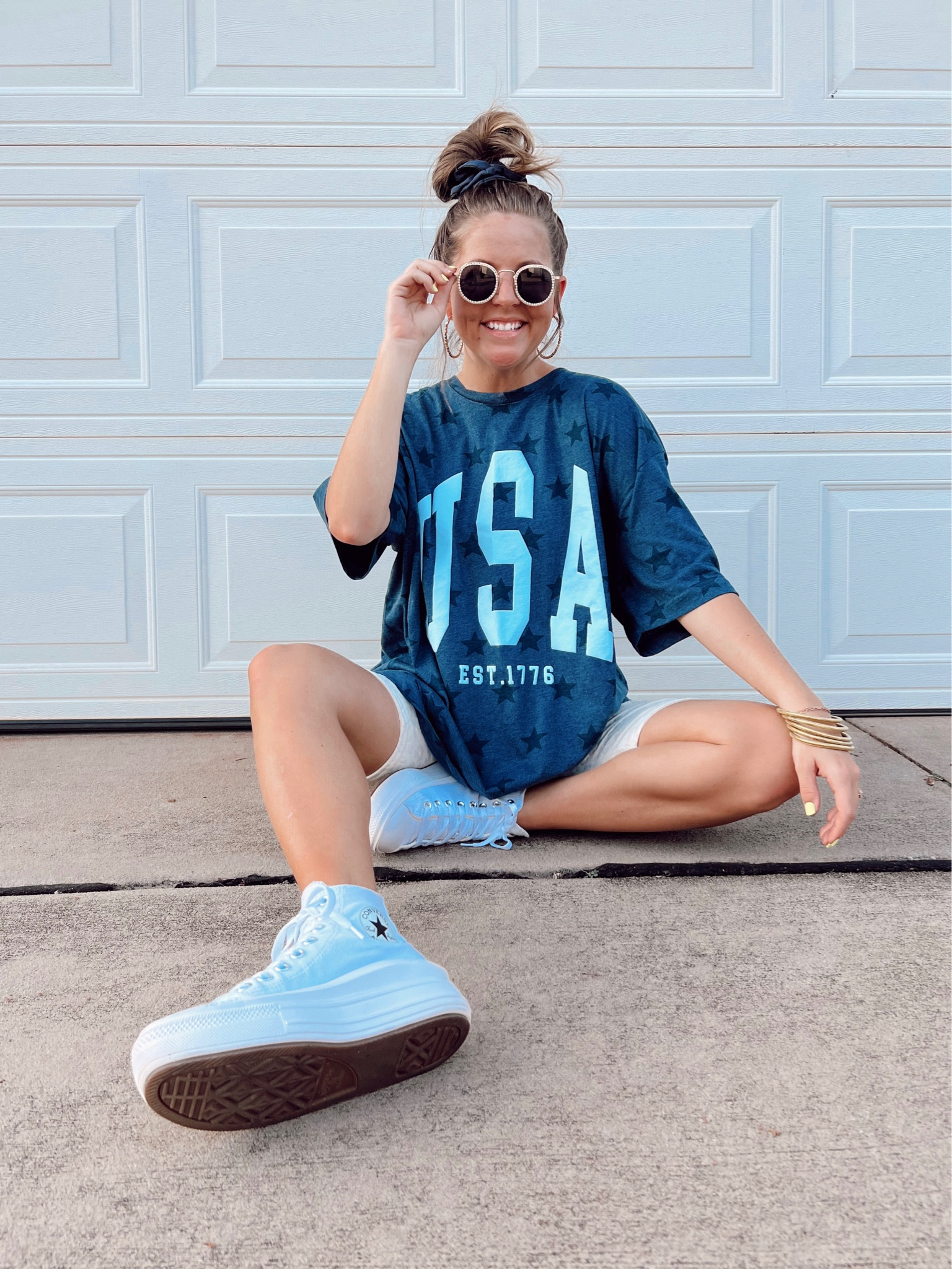 USA star shirt! 

#LTKSeasonal #LTKunder50 #LTKstyletip