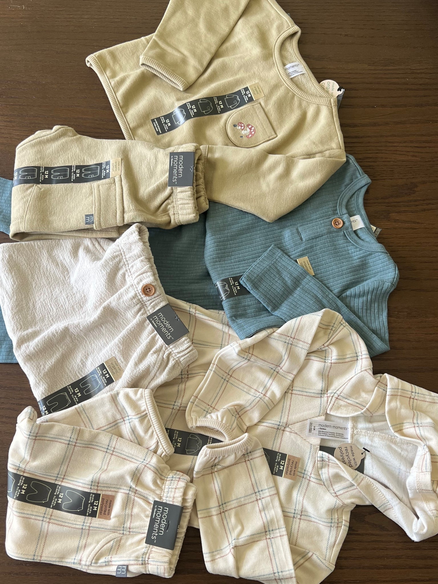 Fall/winter baby boy clothing from Modern Moments by Gerber 🍂🤍

#LTKKids #LTKBaby #LTKSeasonal