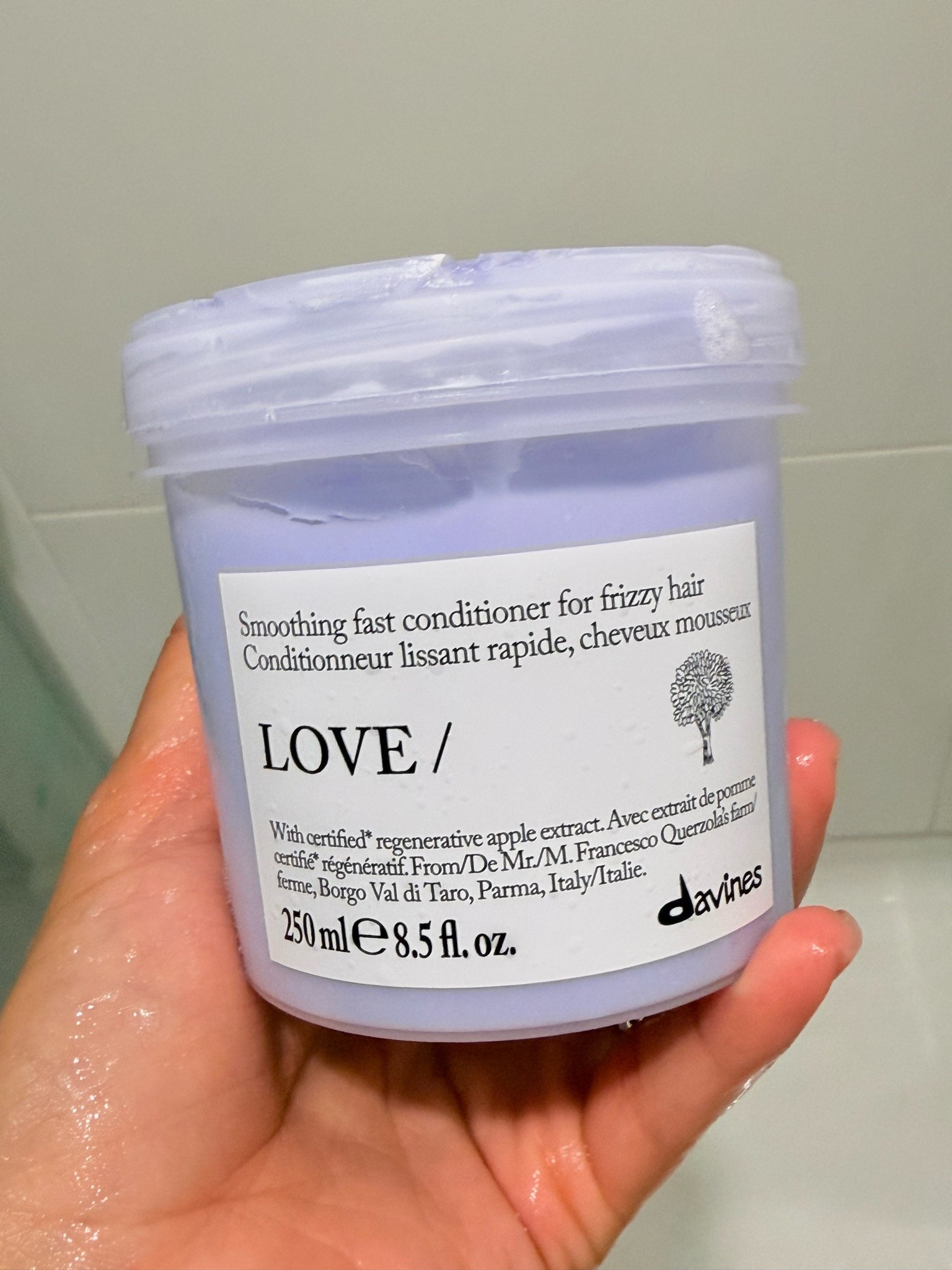 Acondicionador antifrizz

#LTKmomlife #LTKSeasonal