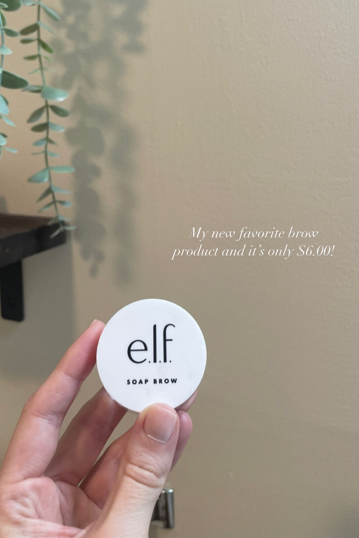 My favorite eyebrow product is only $6.00 by elf 🤍 it gives perfect matte brows!

#LTKwedding #LTKbeauty #LTKunder50