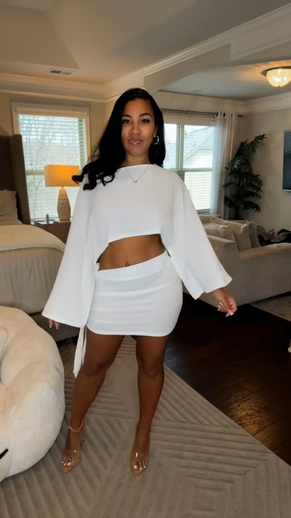 Let’s get ready for summer #shoptutuslookhere