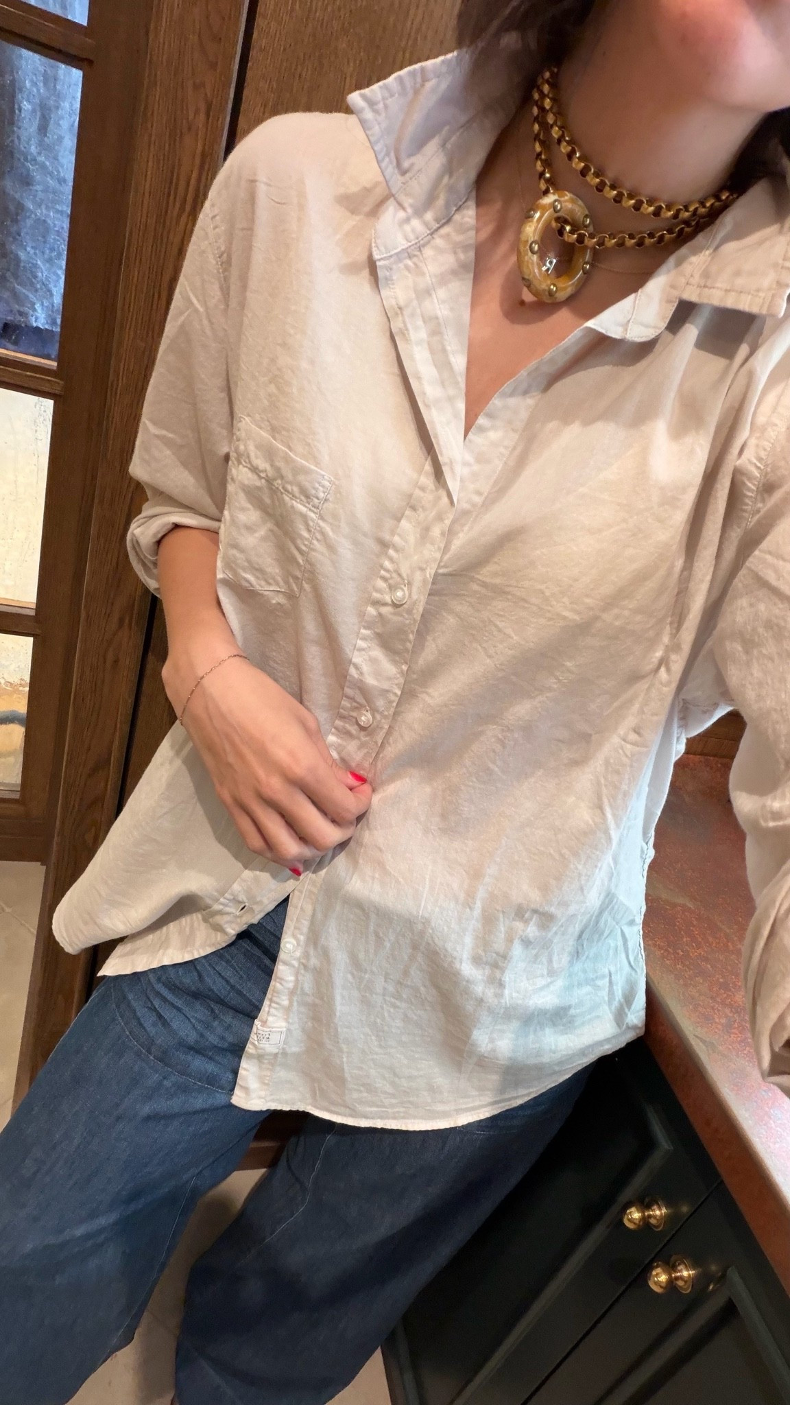 Voile is the perfect fabric for hot summer days!!

#LTKSeasonal #LTKootd