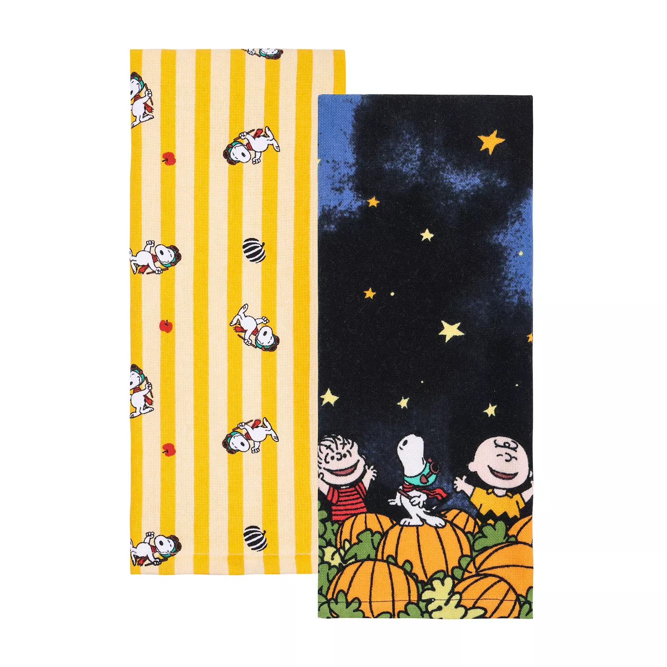 Celebrate Together\u2122 Peanuts 2-Pack Great Pumpkin Kitchen TowelsCelebrate Together Peanuts | Kohl's