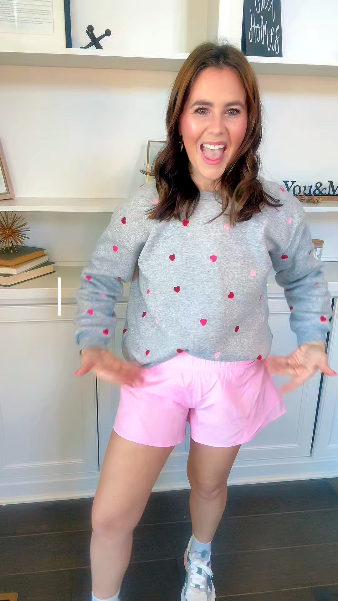 Walmart shorts

#LTKValentine #LTKfitnessgoals #LTKActive