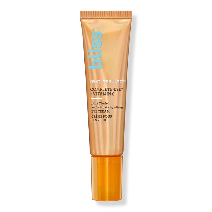 Rest Assured Dark Circle Reducing & Depuffing Eye Cream | Ulta