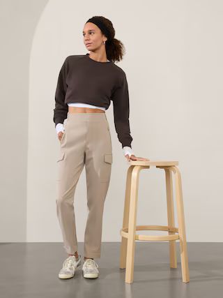 Endless High Rise Cargo Pant | Athleta