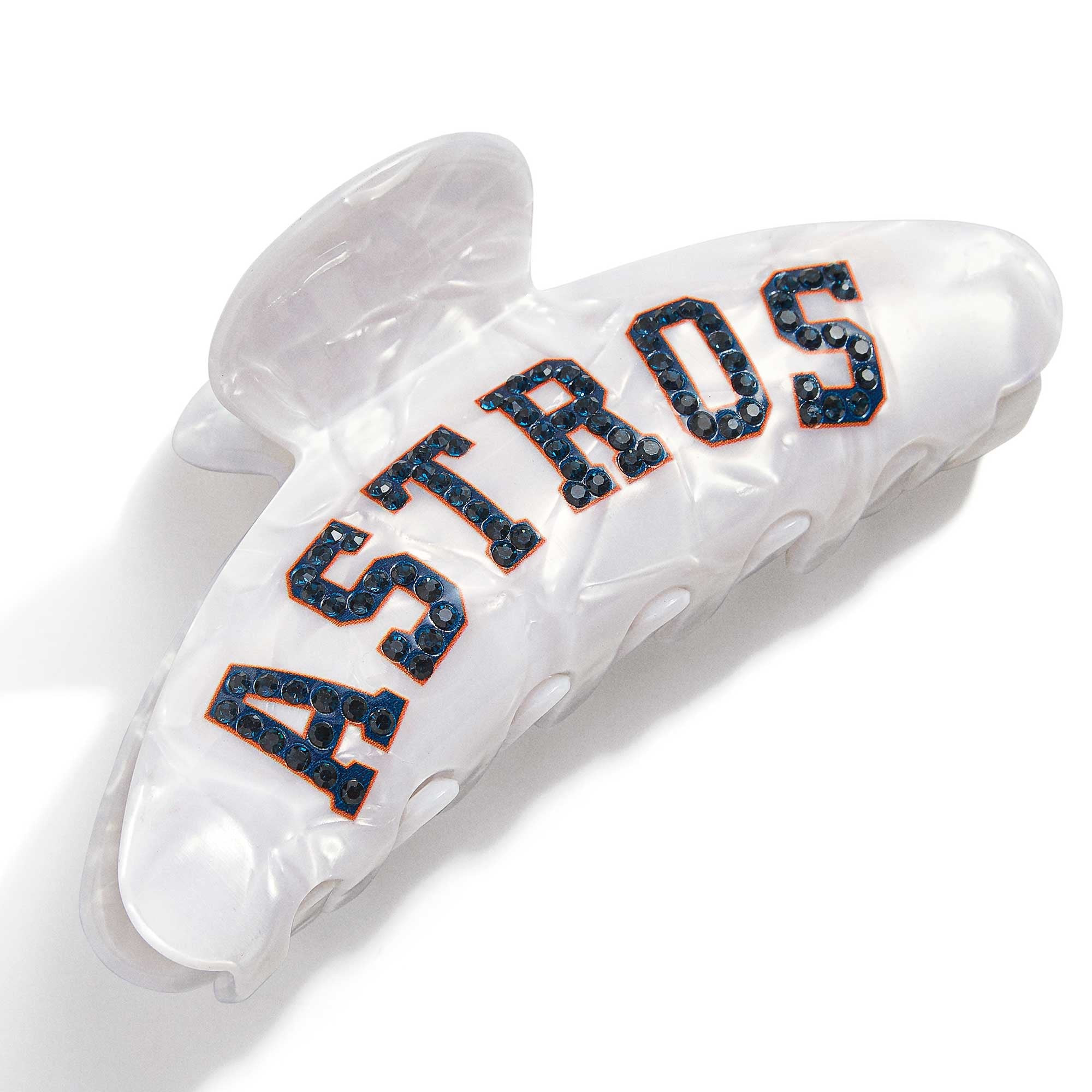 Houston Astros BaubleBar Hair Clip | MLB Shop