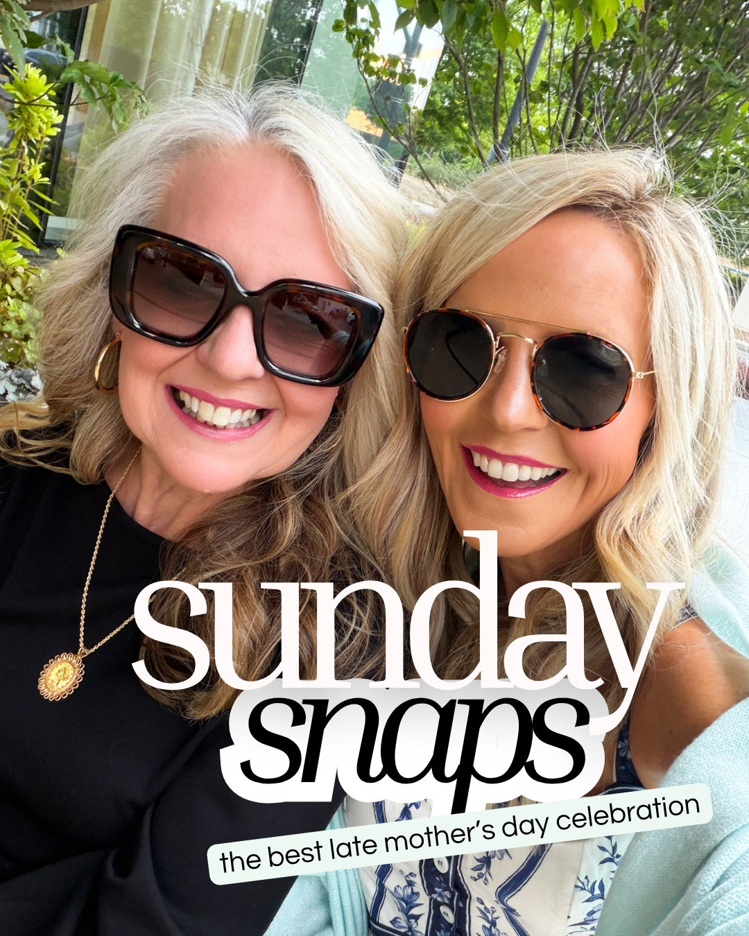 Sunday snaps… 5.17 edition

#LTKootd #LTKSeasonal #LTKdayinmylife