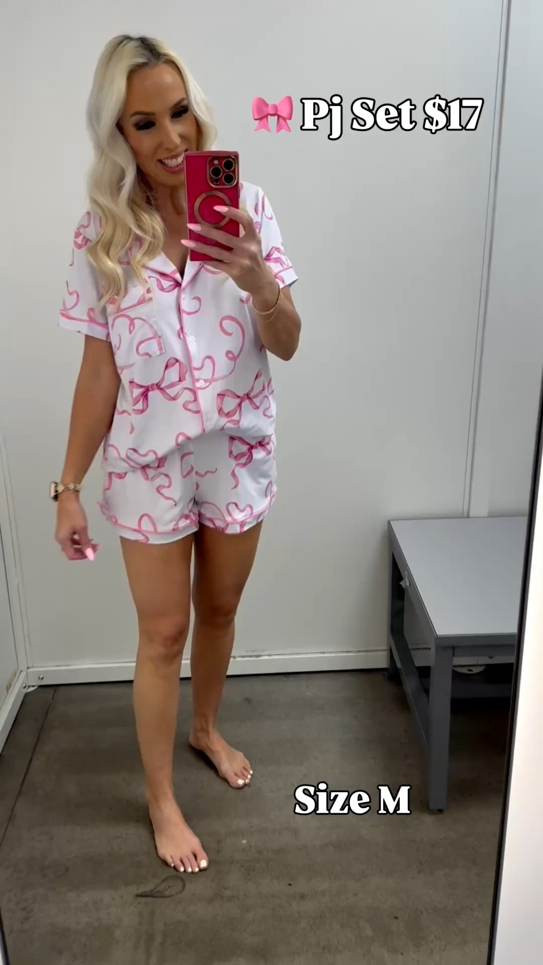 🎀 Walmart PJ Set!!! Only $17!
So comfy!!! 

#LTKstorytime #LTKmorningroutine #LTKmomlife