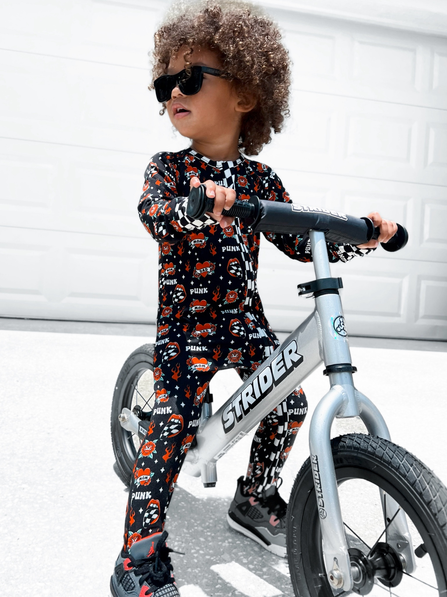 Comfy & make it cool ✌🏽


#bamboopjs #littletrouble #punk 

#LTKKids #LTKBaby #LTKFindsUnder50