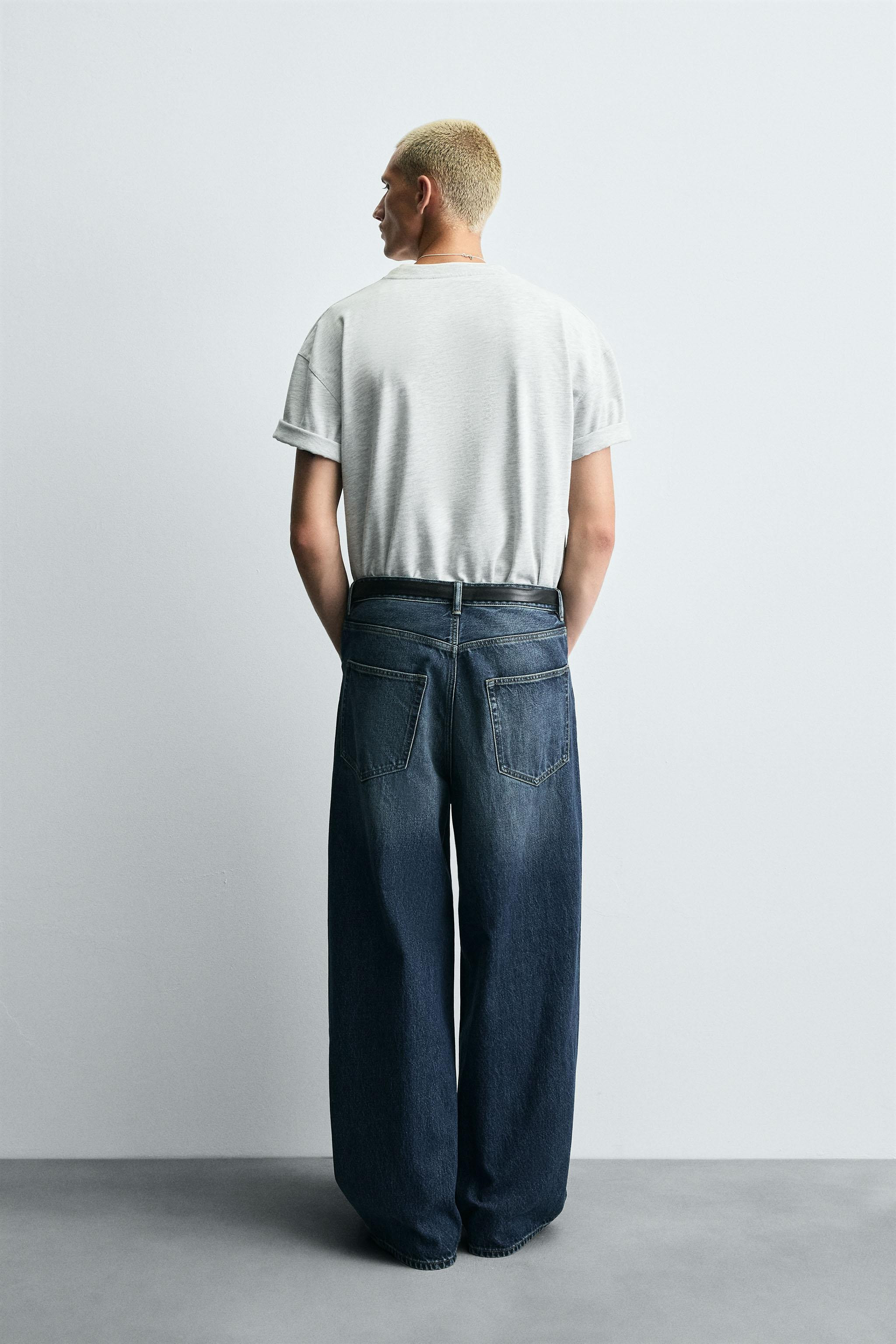 BAGGY FIT JEANS | Zara US