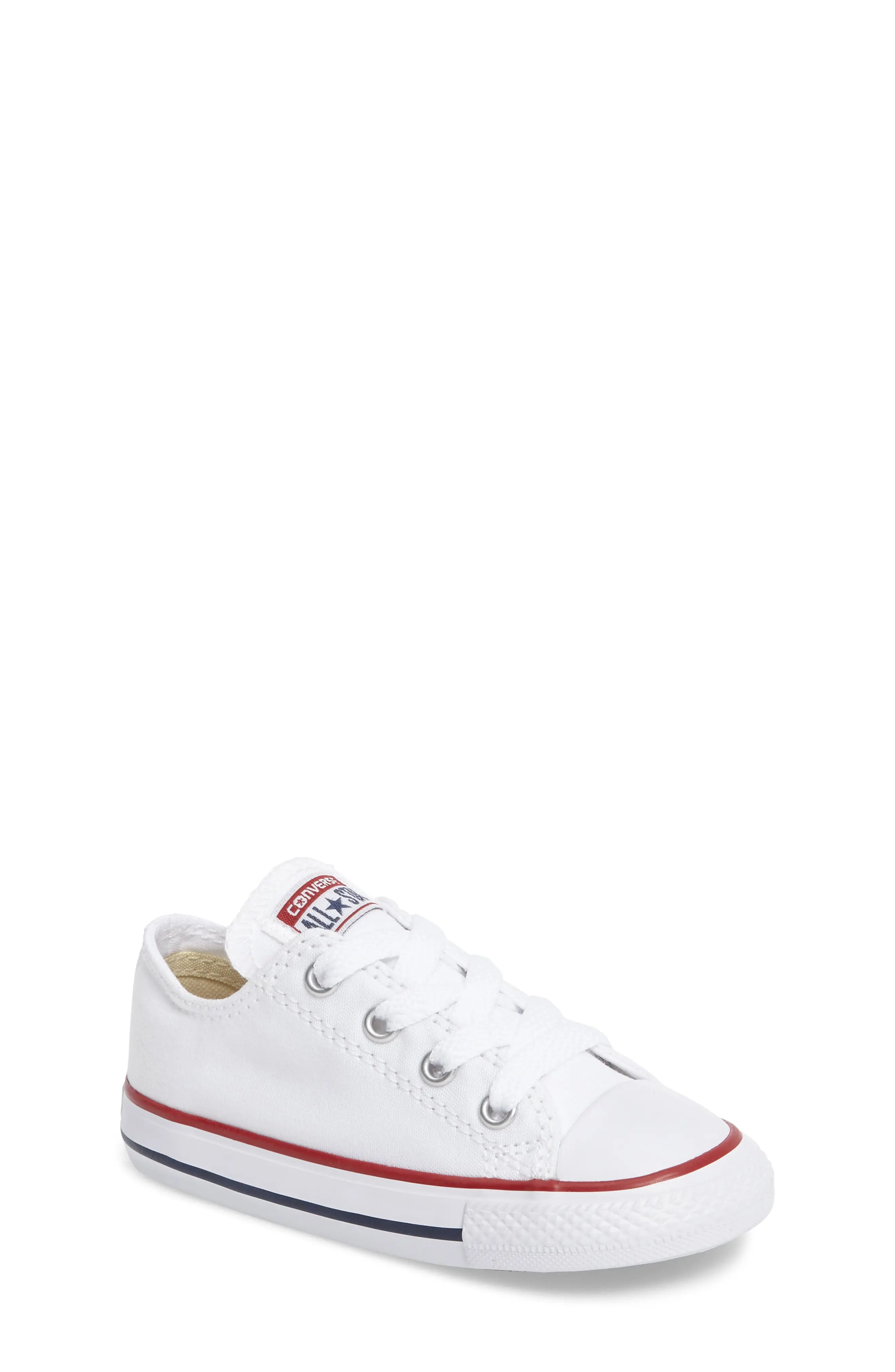 Chuck Taylor<sup>®</sup> Low Top Sneaker | Nordstrom