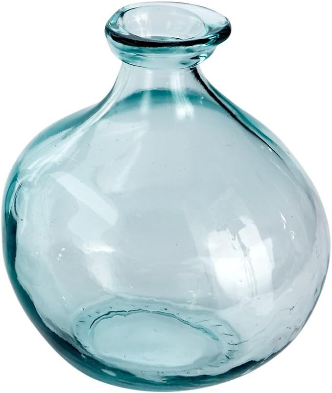 Amazon.com: Mud Pie VASE (Blue, Small) : Everything Else | Amazon (US)