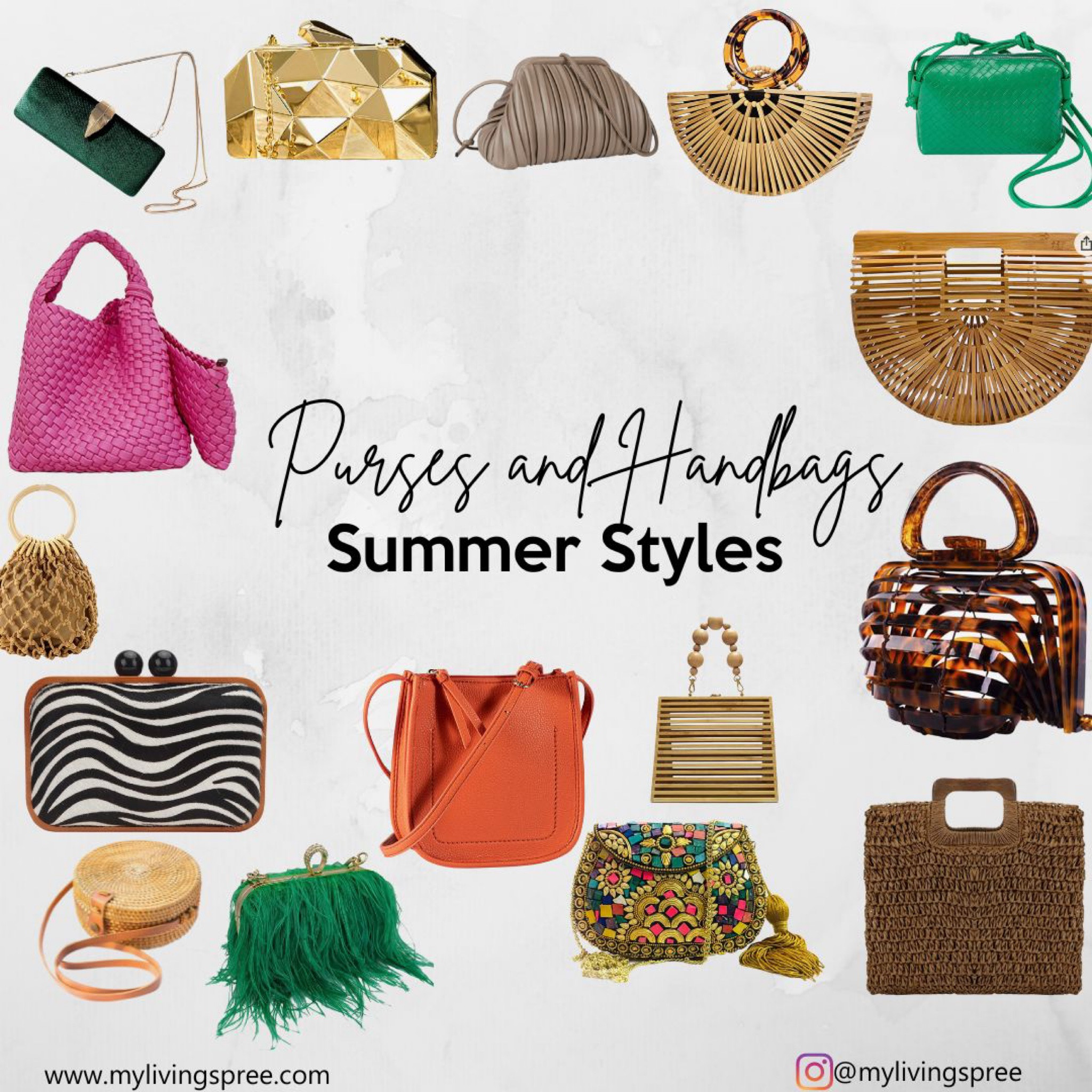 Statement Purses and Handbags ✨

#LTKfit #LTKstyletip #LTKitbag