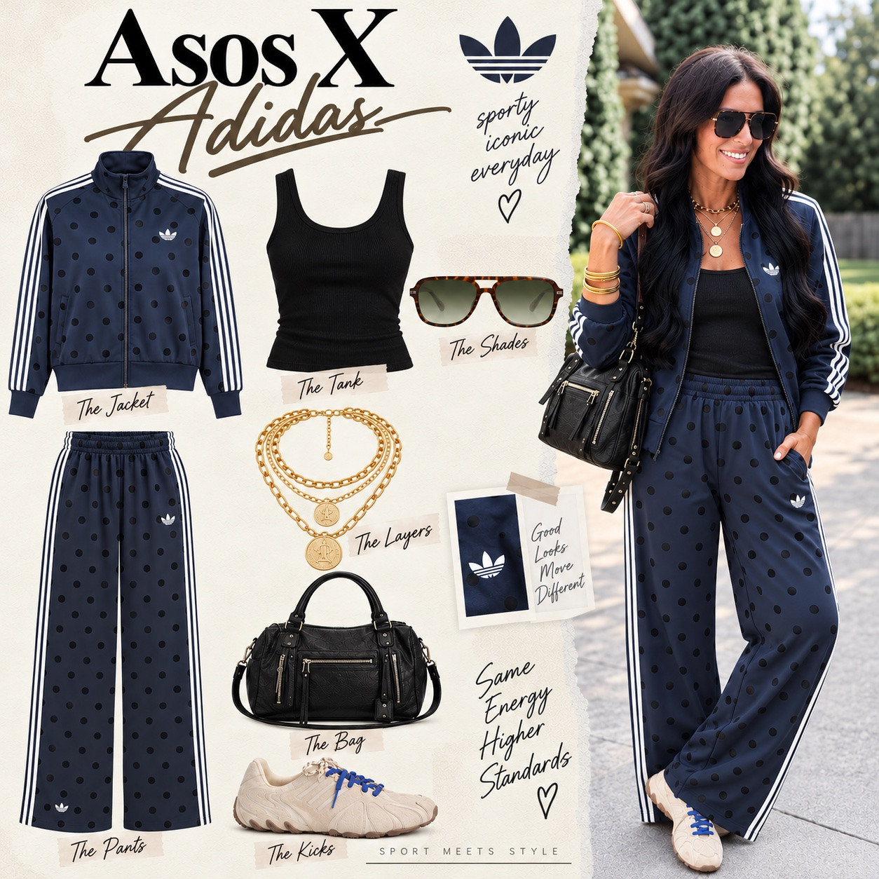 Adidas X @ASOS  is so good!!