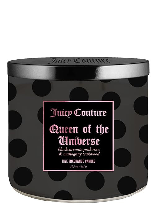 Queen of the Universe by Juicy Couture Candle | Amazon (US)