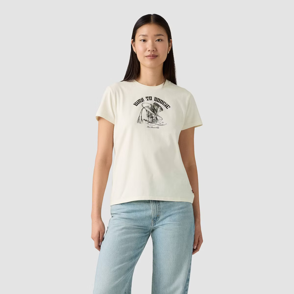 Levi's® Women's The Perfect T-Shirt | Target