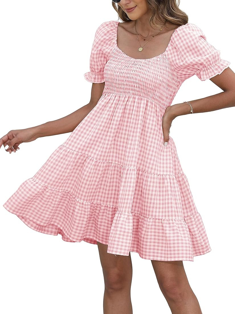 Pink Plaid | Amazon (US)