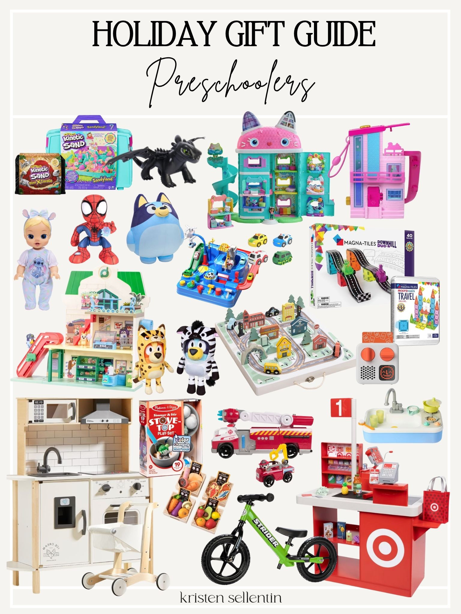 Holiday Gift Guide for Preschoolers! 

 

#LTKHoliday #LTKFindsUnder50 #LTKKids