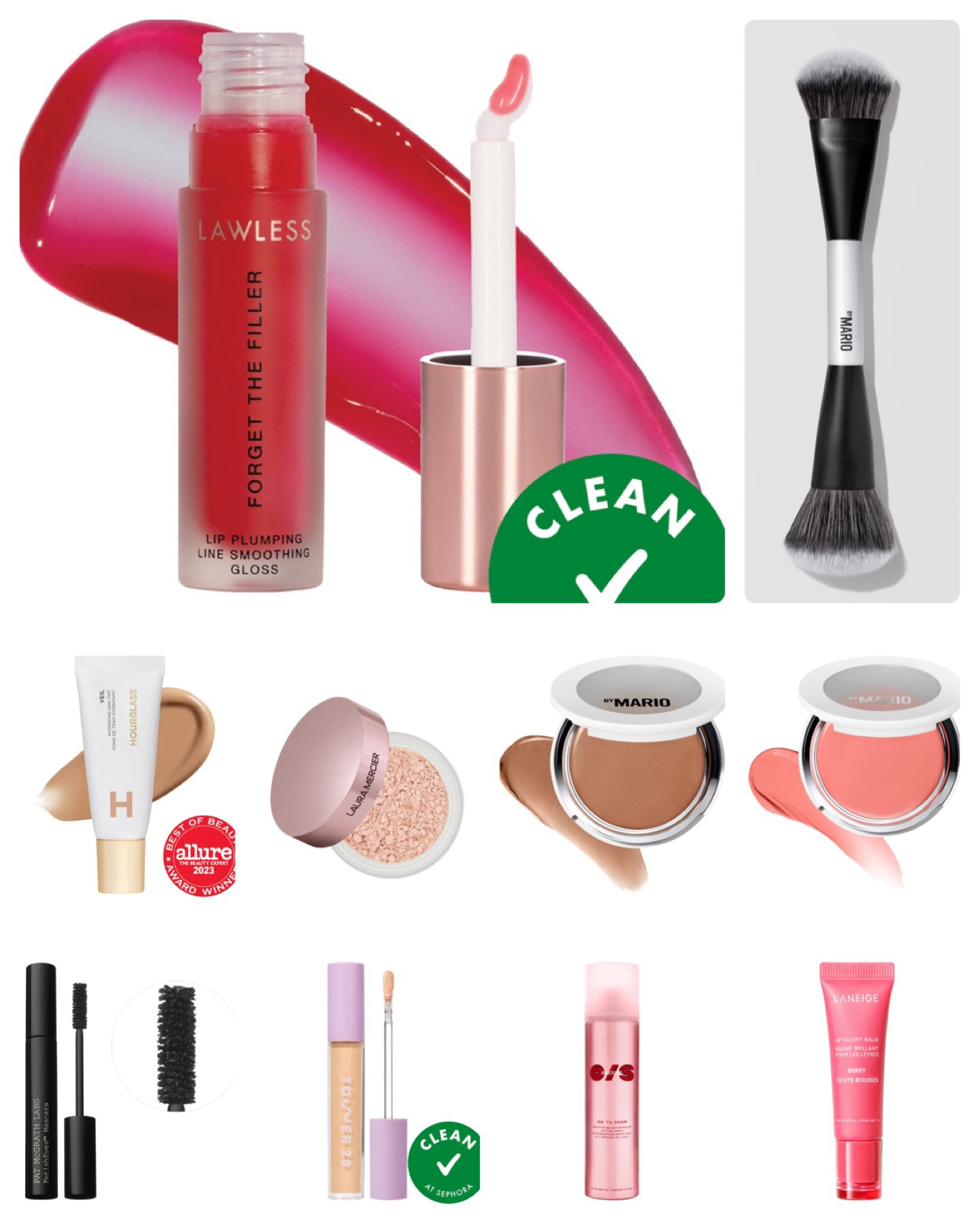 If my face looks suspiciously glowy, it’s because I’ve been using everything in this lineup. 
Linked every last drop of magic on LTK for you 💋

#LTKBeauty #LTKSaleAlert #LTKFindsUnder100