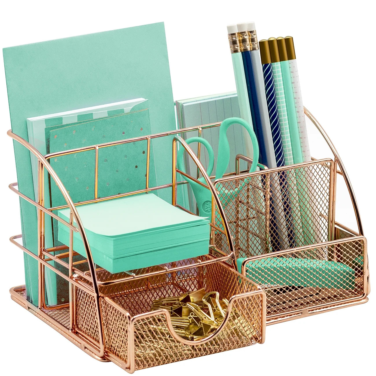 Desk Organizer Caddy - Walmart.com | Walmart (US)