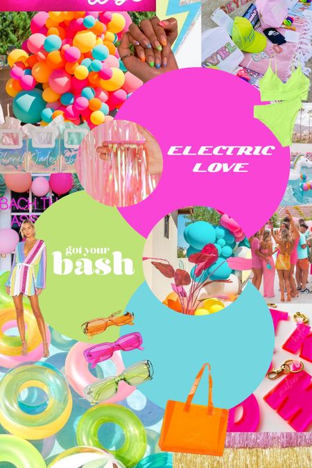 Electric Love Bachelorette Theme

#LTKtravel #LTKunder100 #LTKwedding