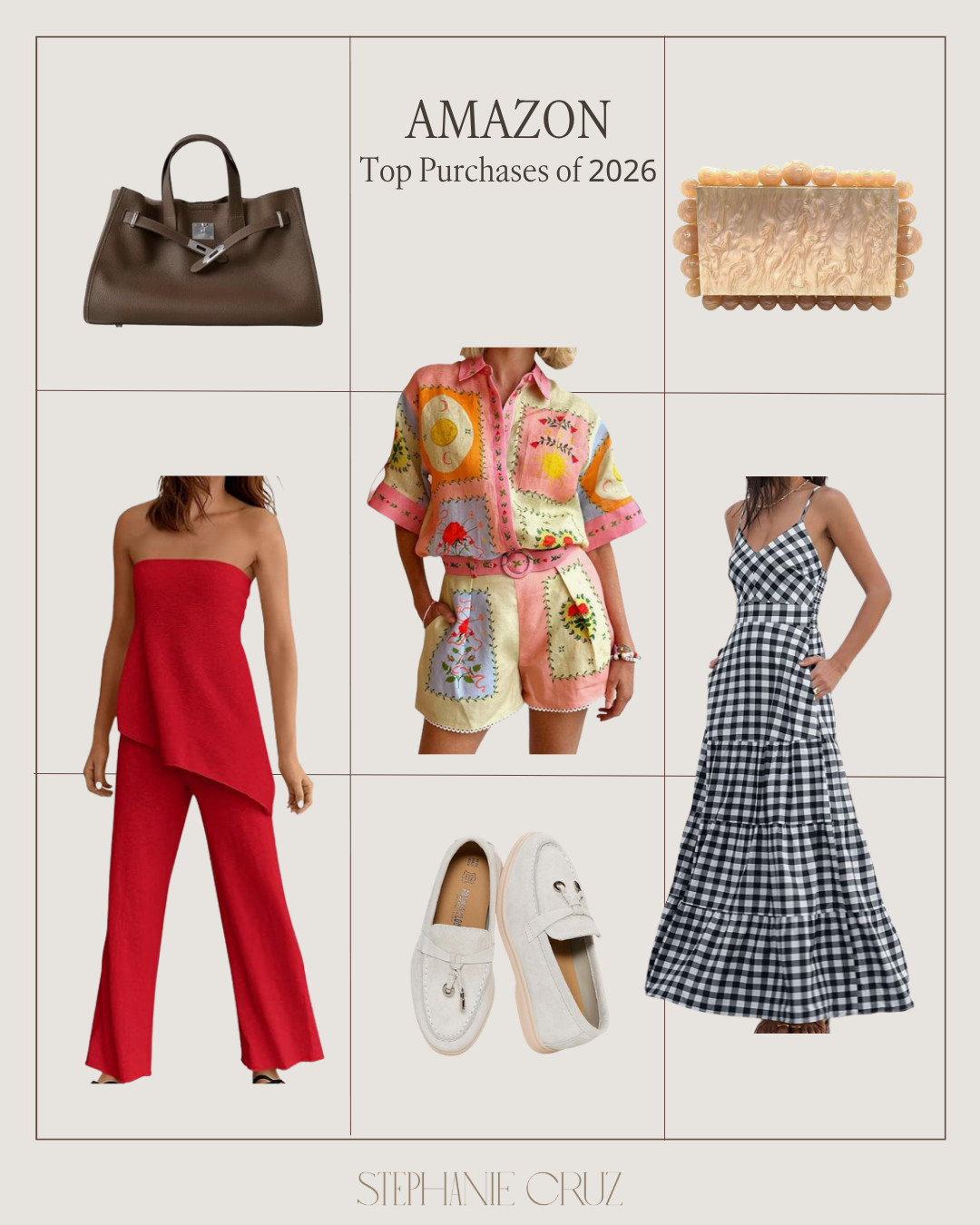 Amazon top purchases of 2026 🤍
A few fashion finds I’ve been loving lately.

#AmazonFinds #AmazonFashion #TopPurchases #LTKStyle #AmazonFavorites 

 #LTKootd