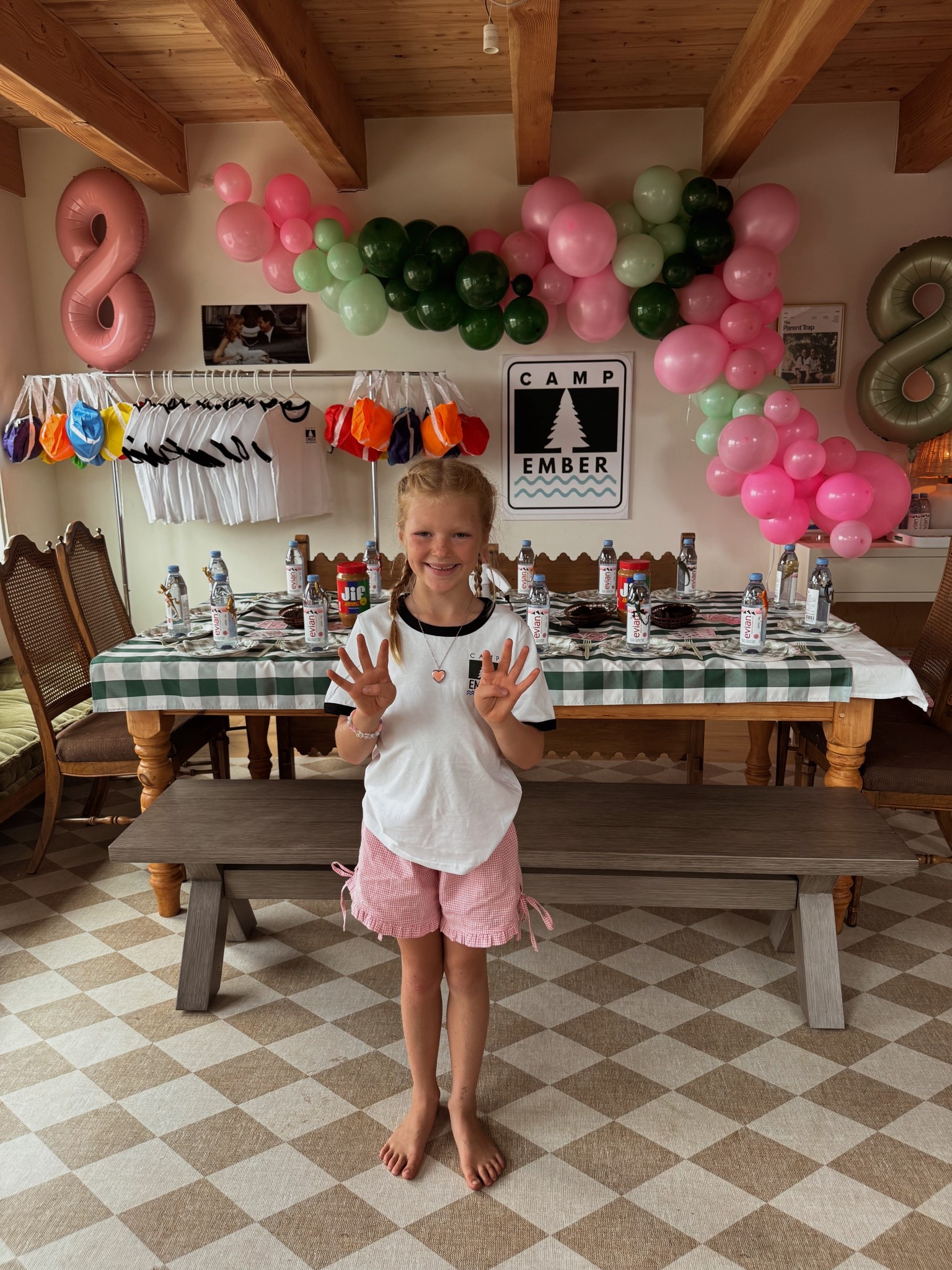 My 8 year old’s Parent Trap Themed birthday party🥳  

#LTKParties #LTKKids