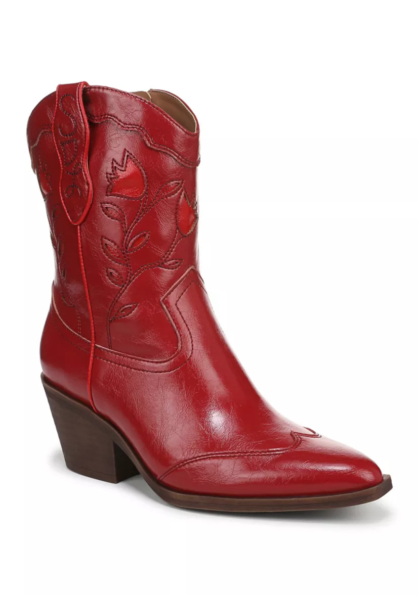 Flash Western Ankle Boot | Belk