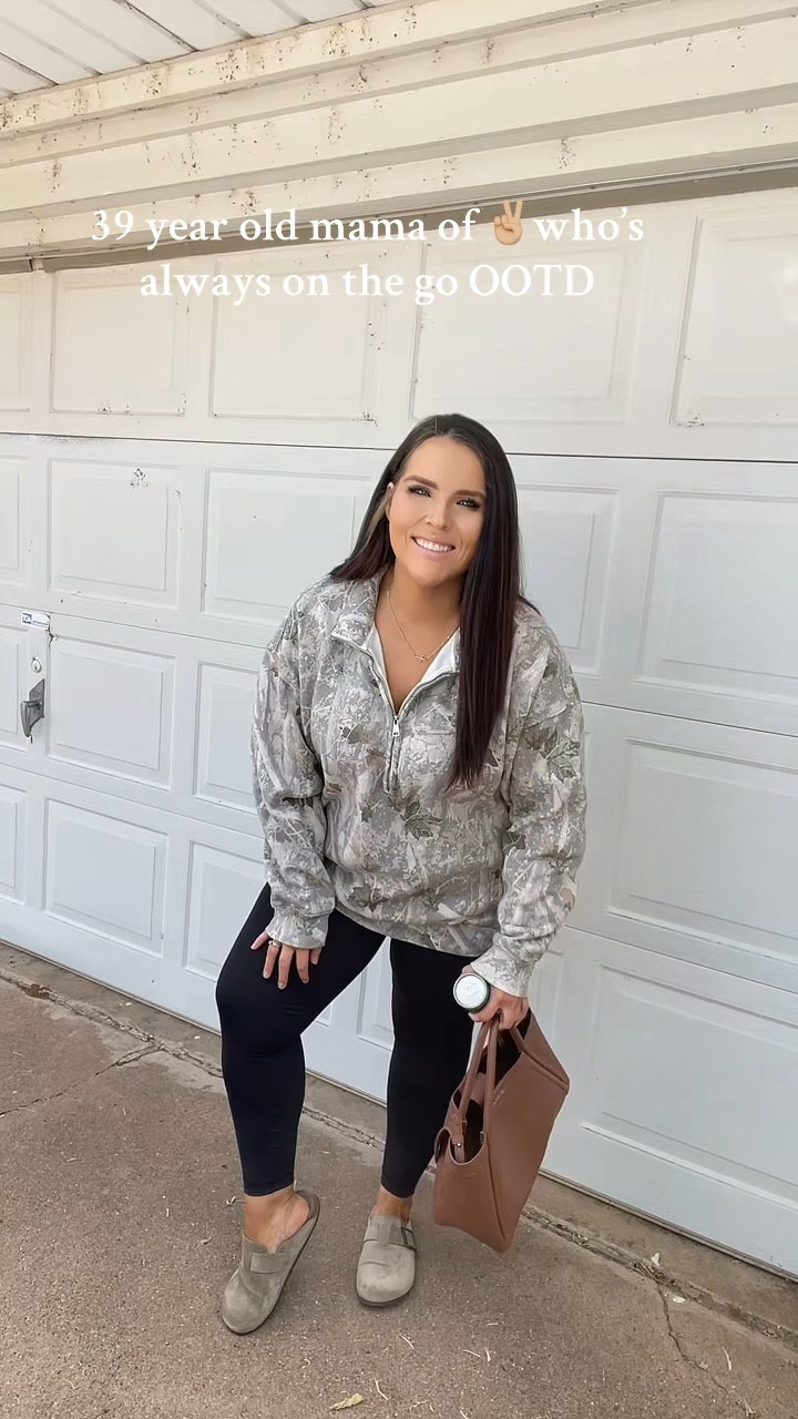 Midsize mama casual fall fit 

#LTKStyleTip #LTKMidsize #LTKSeasonal