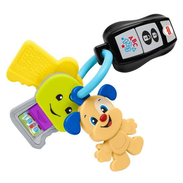 Fisher-Price Laugh & Learn Play & Go Keys | Target