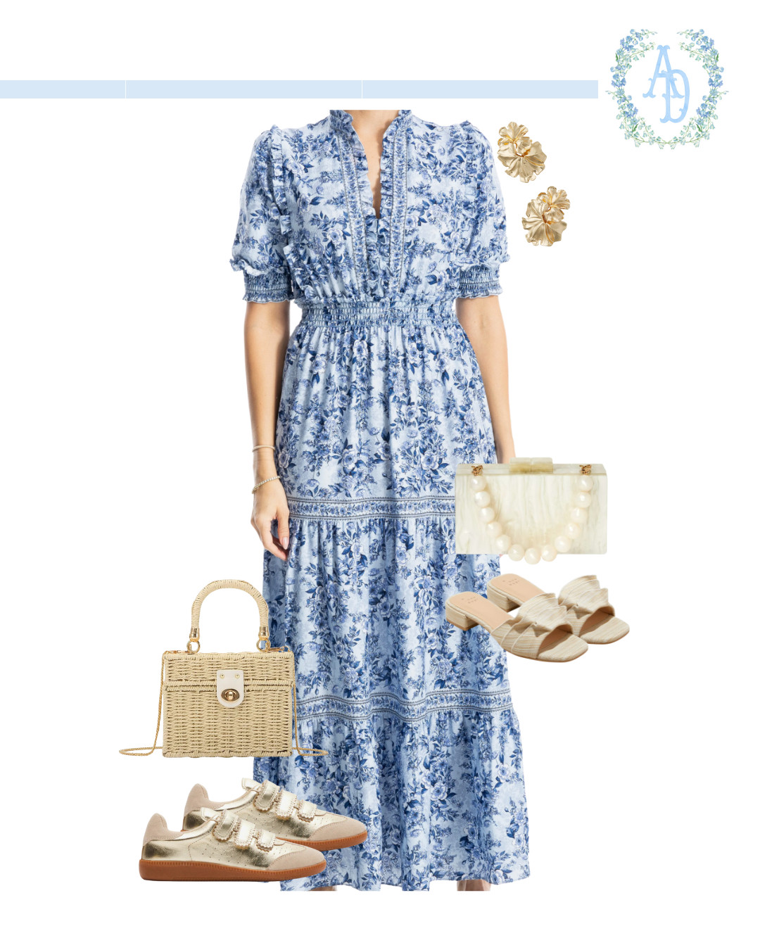 Casual Baby/Bridal Shower Inspo - can be dressed up or down. 

 #LTKWedding