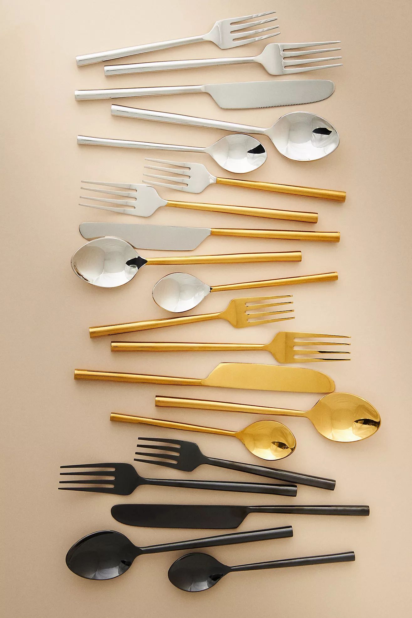 Samson Flatware Set | Anthropologie (US)