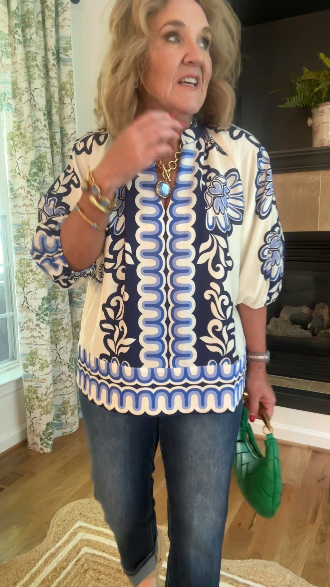 New AVARA!!! And this top is my favorite. I’m in a medium. Avail XS-XXXL. DO NOT MISS THIS
15% off code only good through 5/31 NANETTE15