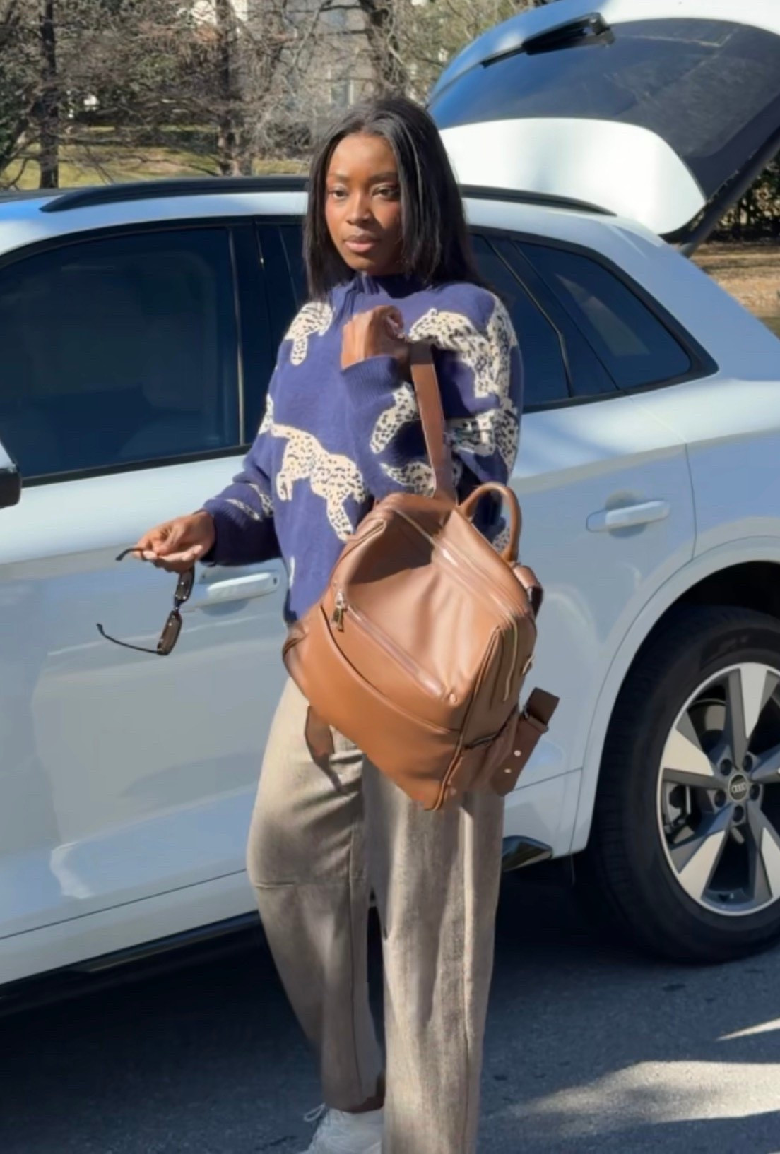 Comfortable, practical, and still cute for the cool mum! #casualoutfit #Everydaystyle #LTKstyle

#LTKootd #LTKWorkwear #LTKSeasonal